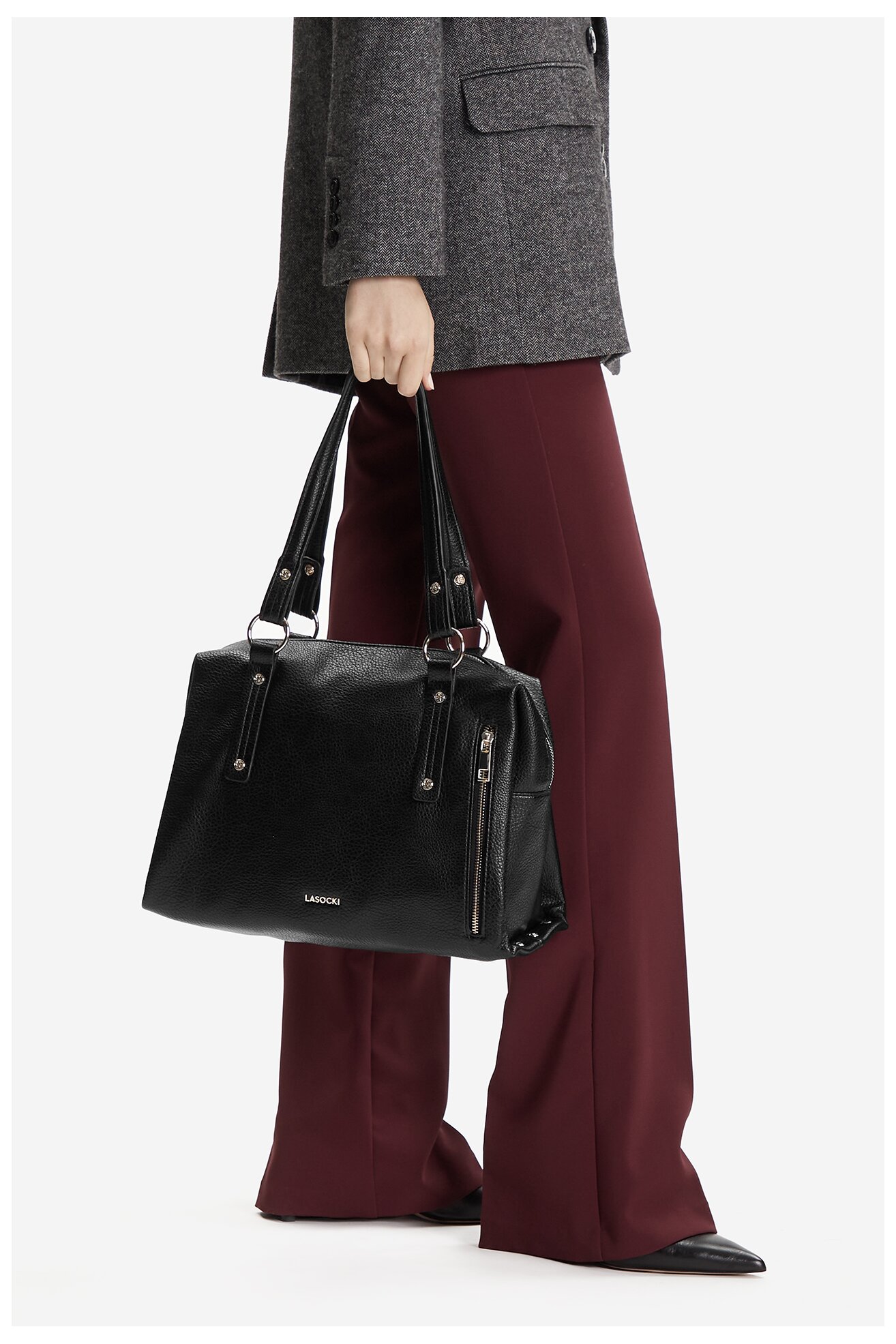 Torebka Lasocki C-LSK-K-026-06 Czarny