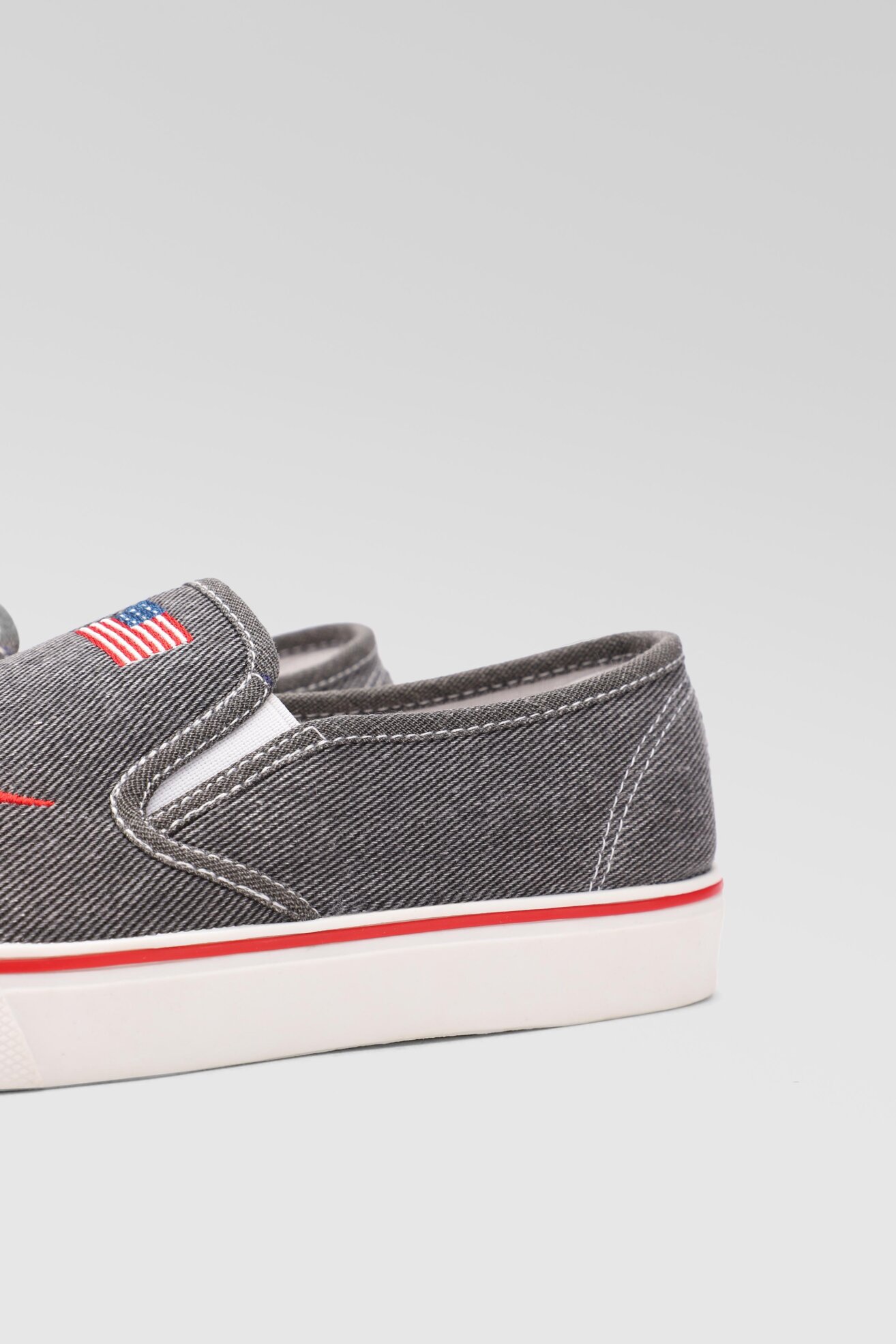 Trampki NASA 83619NA030-02 Czarny