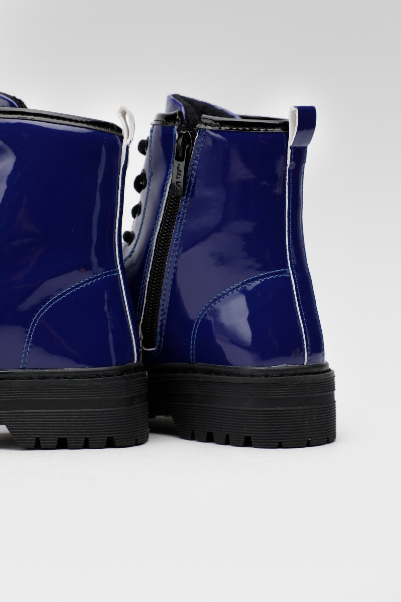 Duboke cipele Nelli Blu CM211208-24 PLAVA