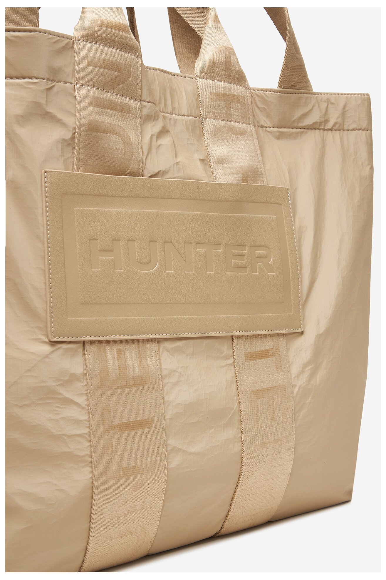 Kézitáska HUNTER C-HTR-K-014-06 BÉZS