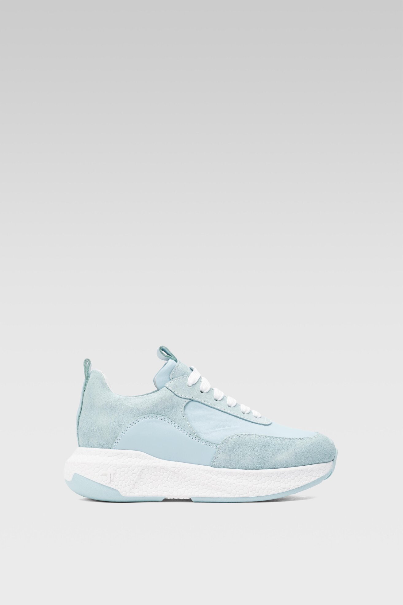 Sneakers Togoshi 37960 Turkusowy