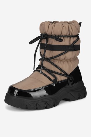 Черевики DeeZee CF2959-1 БЕЖЕВИЙ