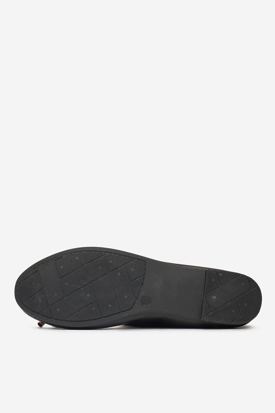 
                Baleriny DeeZee FEKETE - 5904410916430