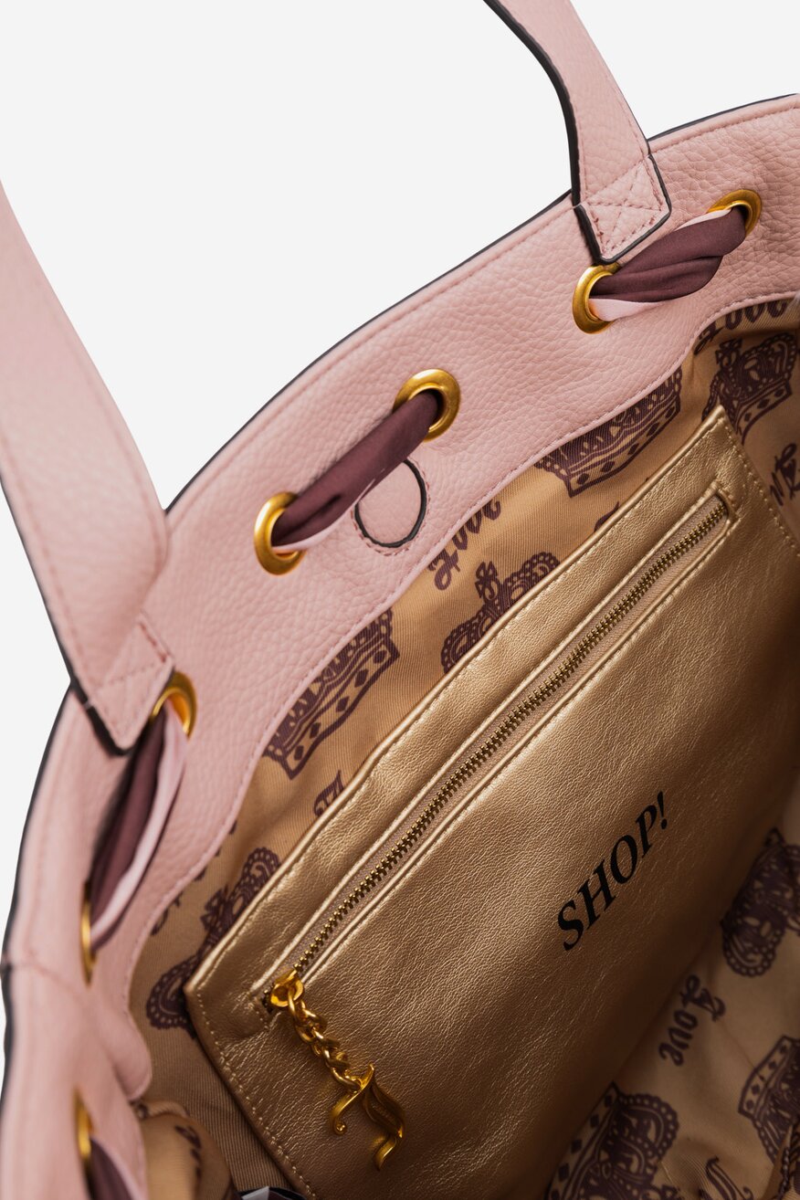 
                Kézitáska Juicy Couture PIROS - 5905588969150