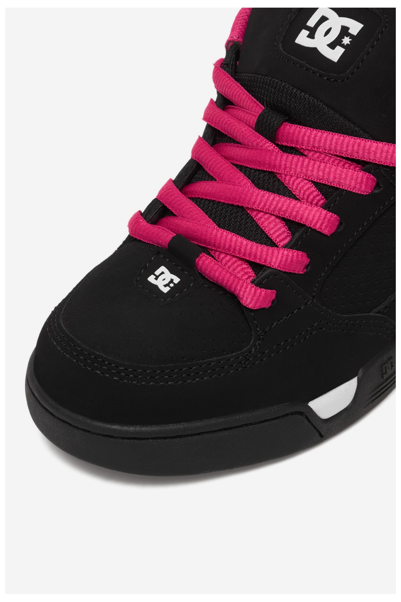 Кросівки спортивні DC Shoes EO-DC COMMAND DC02744004 ЧОРНИЙ