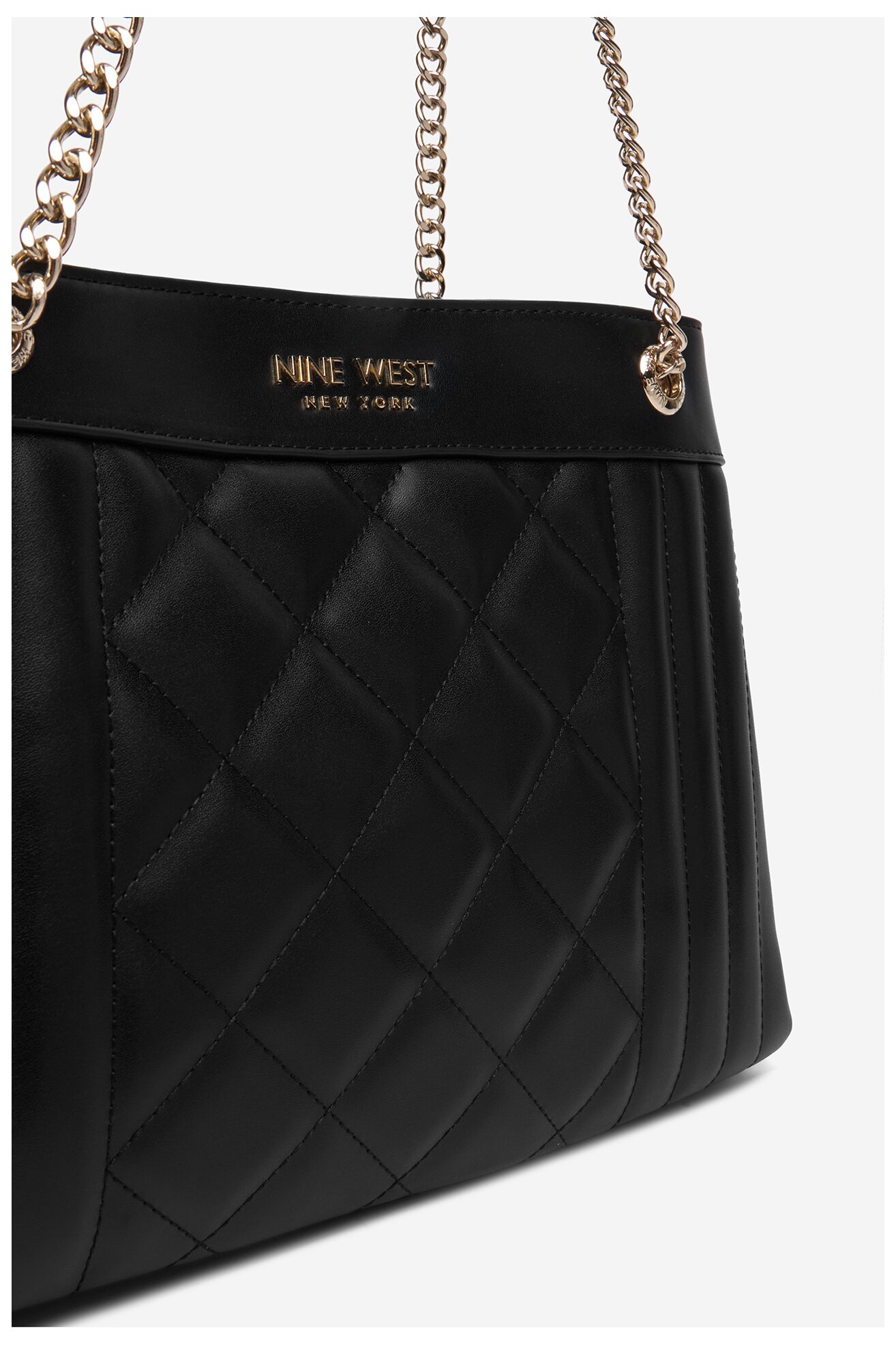 Torebka NINE WEST EO-LAFAYETTE LUXE-LDA8706 Czarny