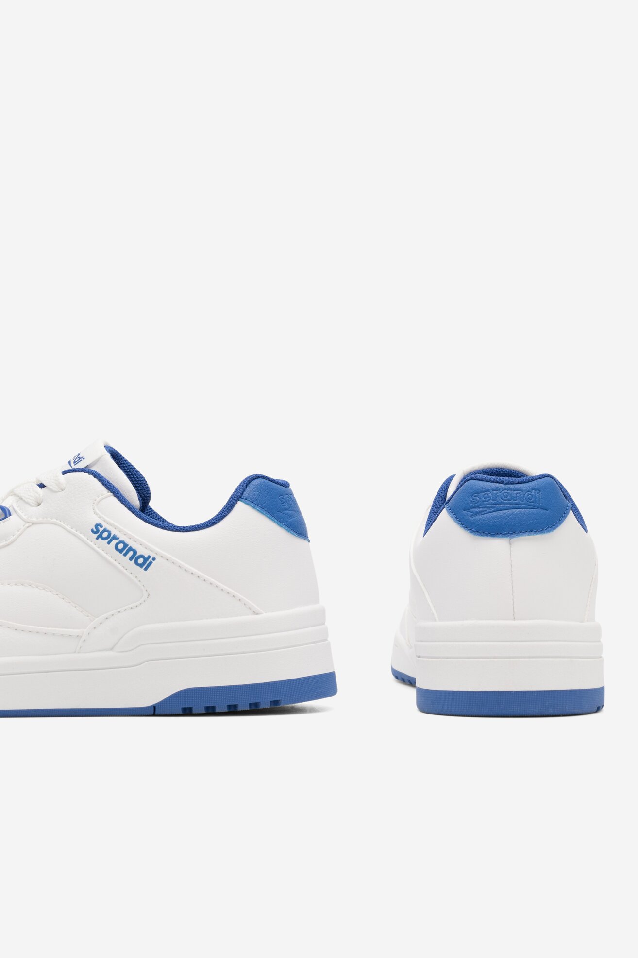 Sportcipő Sprandi RACKET BP66-23726 FEHÉR