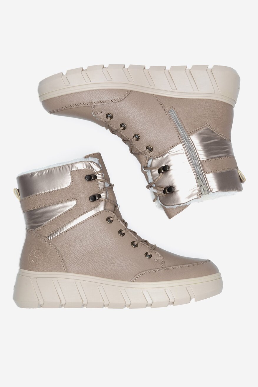 
                Боти Rieker БЕЖОВ - 2230068921605