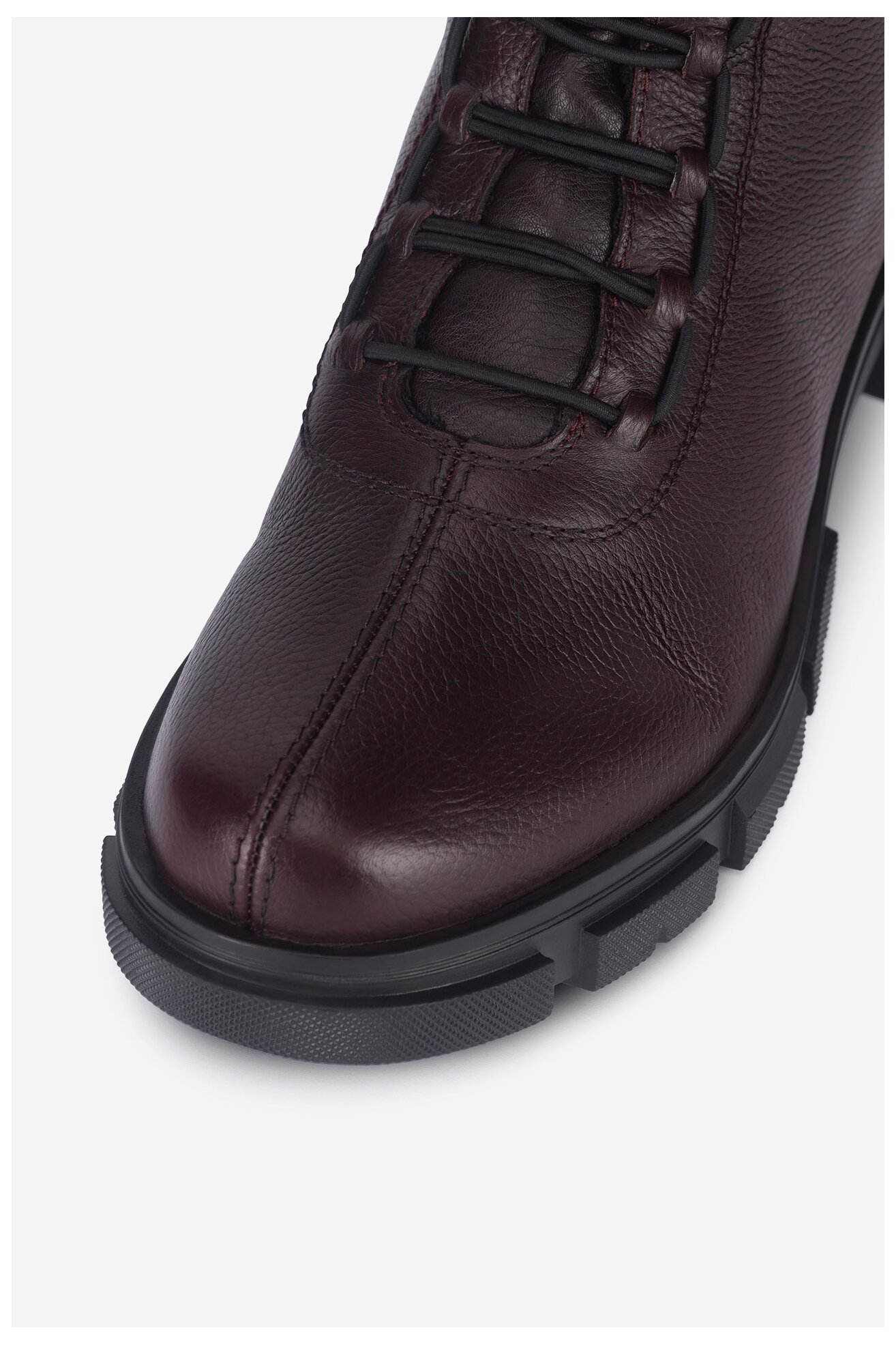 Trzewiki Rieker Y7150-35 Czerwony