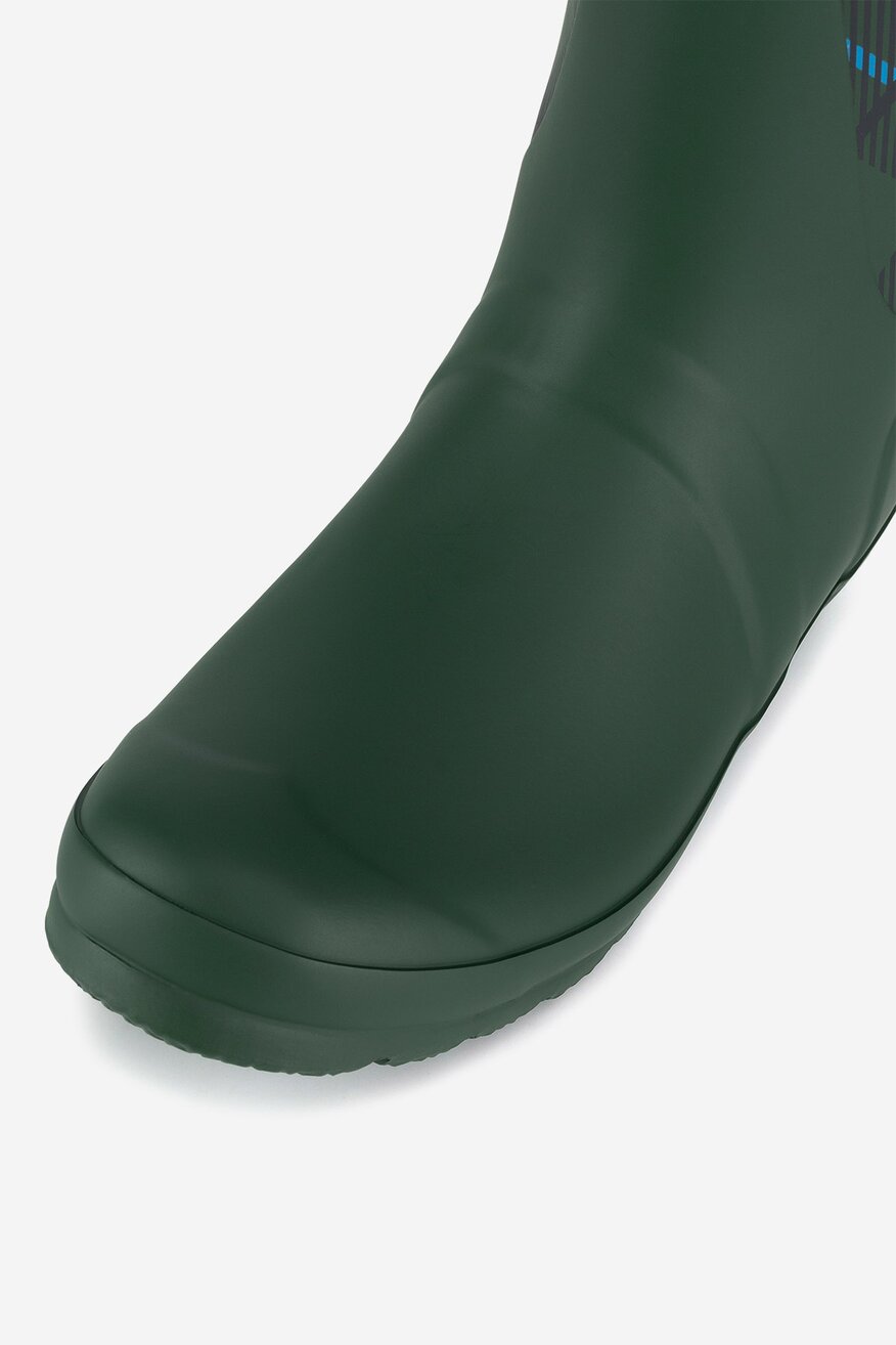 
                Gumicsizma HUNTER ZÖLD - 5905588947875