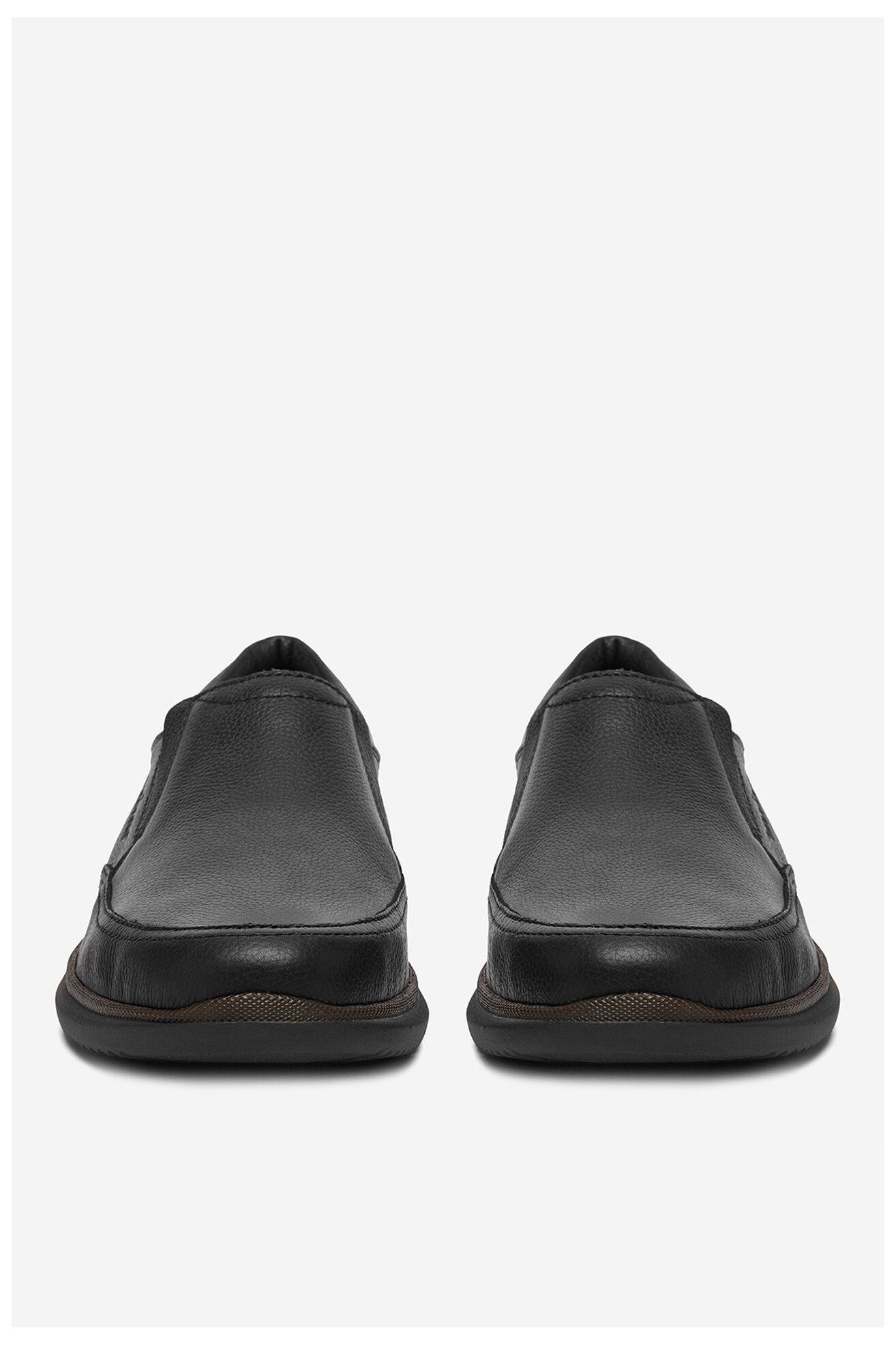 Półbuty Rieker CEO-10454-00 Czarny