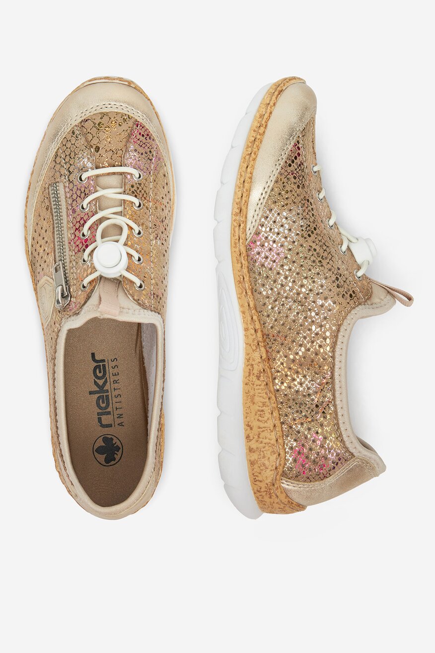 
                Сникърси Rieker БЕЖОВ - 2230078424660