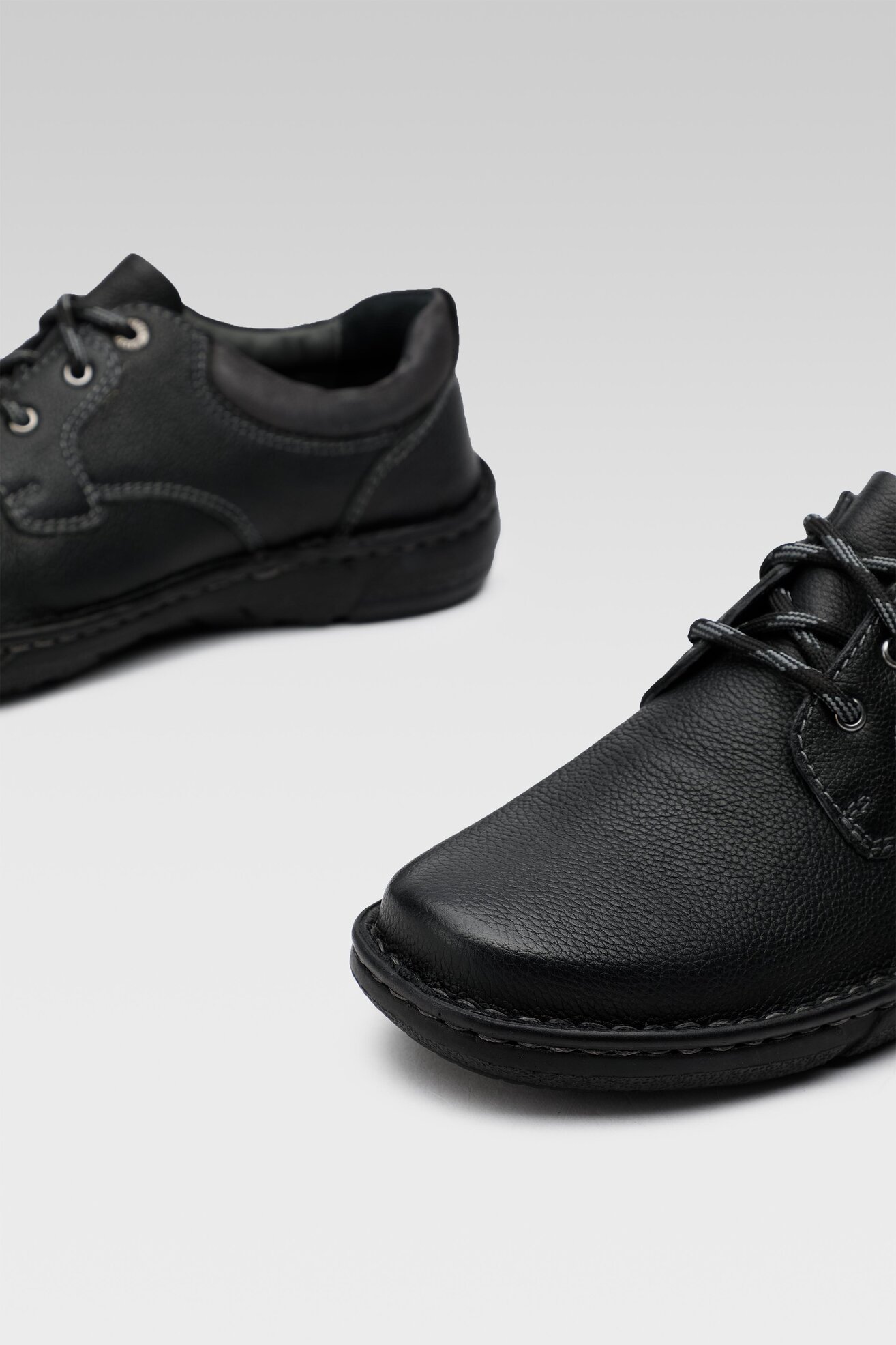 Félcipő Go Soft 1711 FEKETE