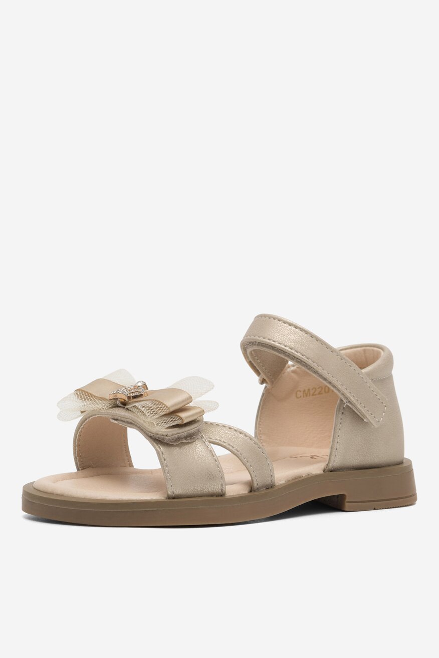 
                Sandale Nelli Blu ZLATNA - 5904862827308
