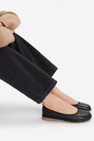 Балетки Lasocki CEO-WI23-LYLA-01 ЧОРНИЙ