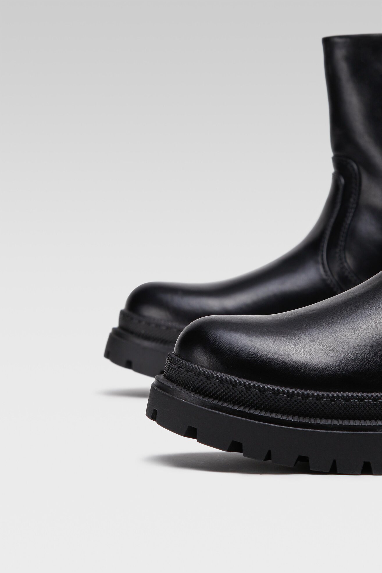 Ghete Jenny Fairy WS5680-15 NEGRU