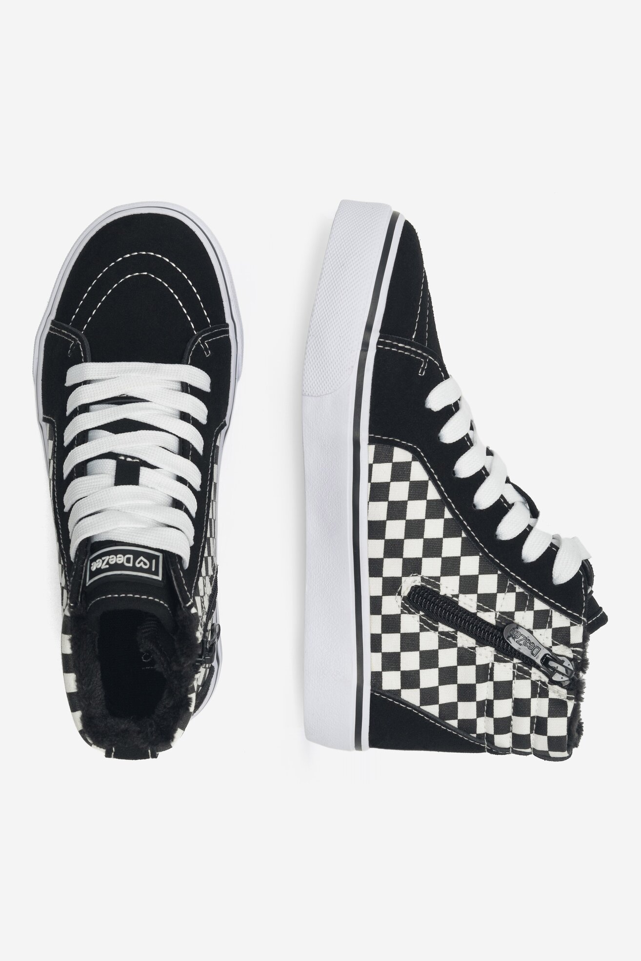 Кецове DeeZee CSS20041-01 ЧЕРЕН