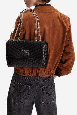 Сумка З Ремінцем NINE WEST CEO-SUSAN-LA513-561 ЧОРНИЙ