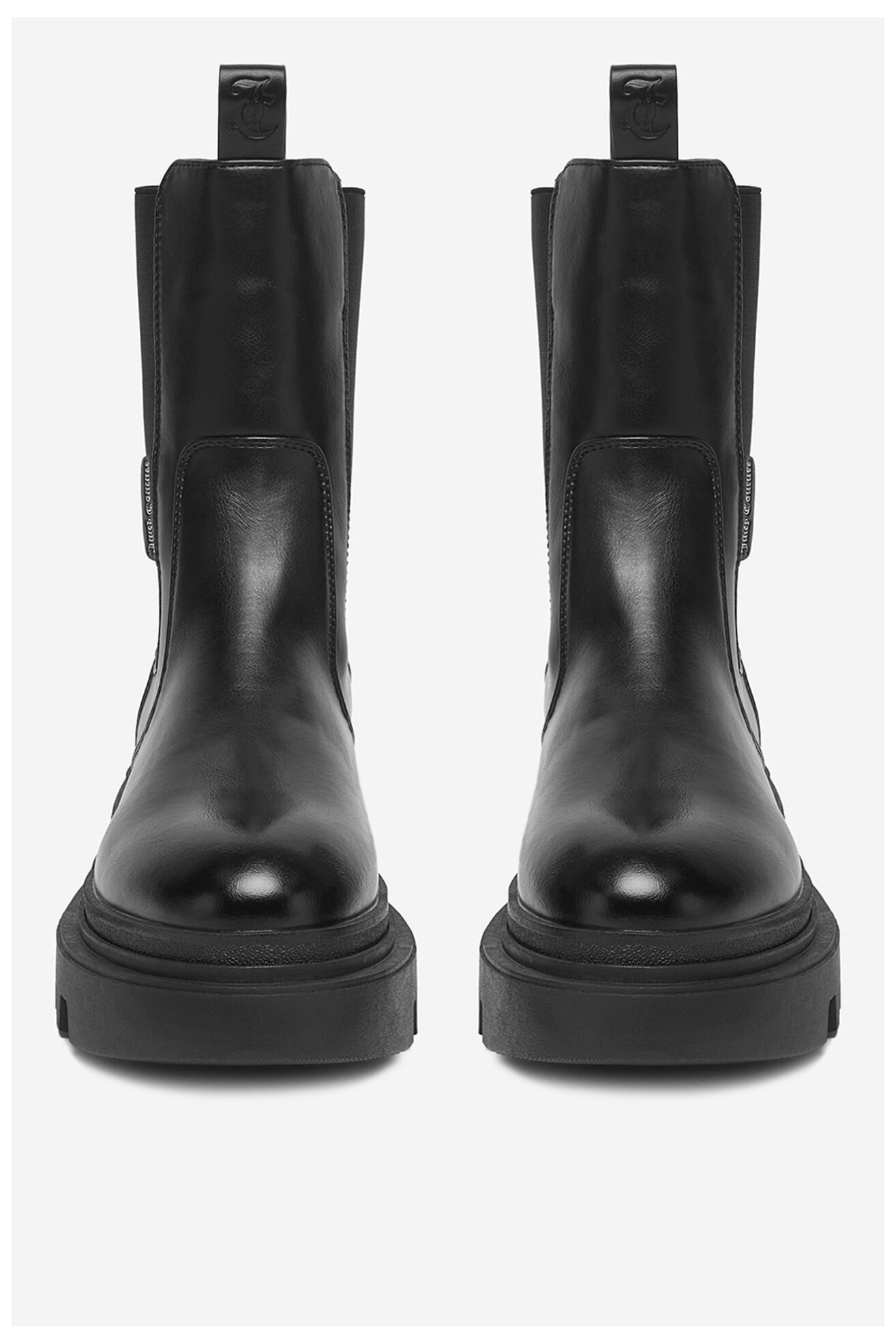 Bokacsizma Juicy Couture CEO-HY63020S-3 FEKETE