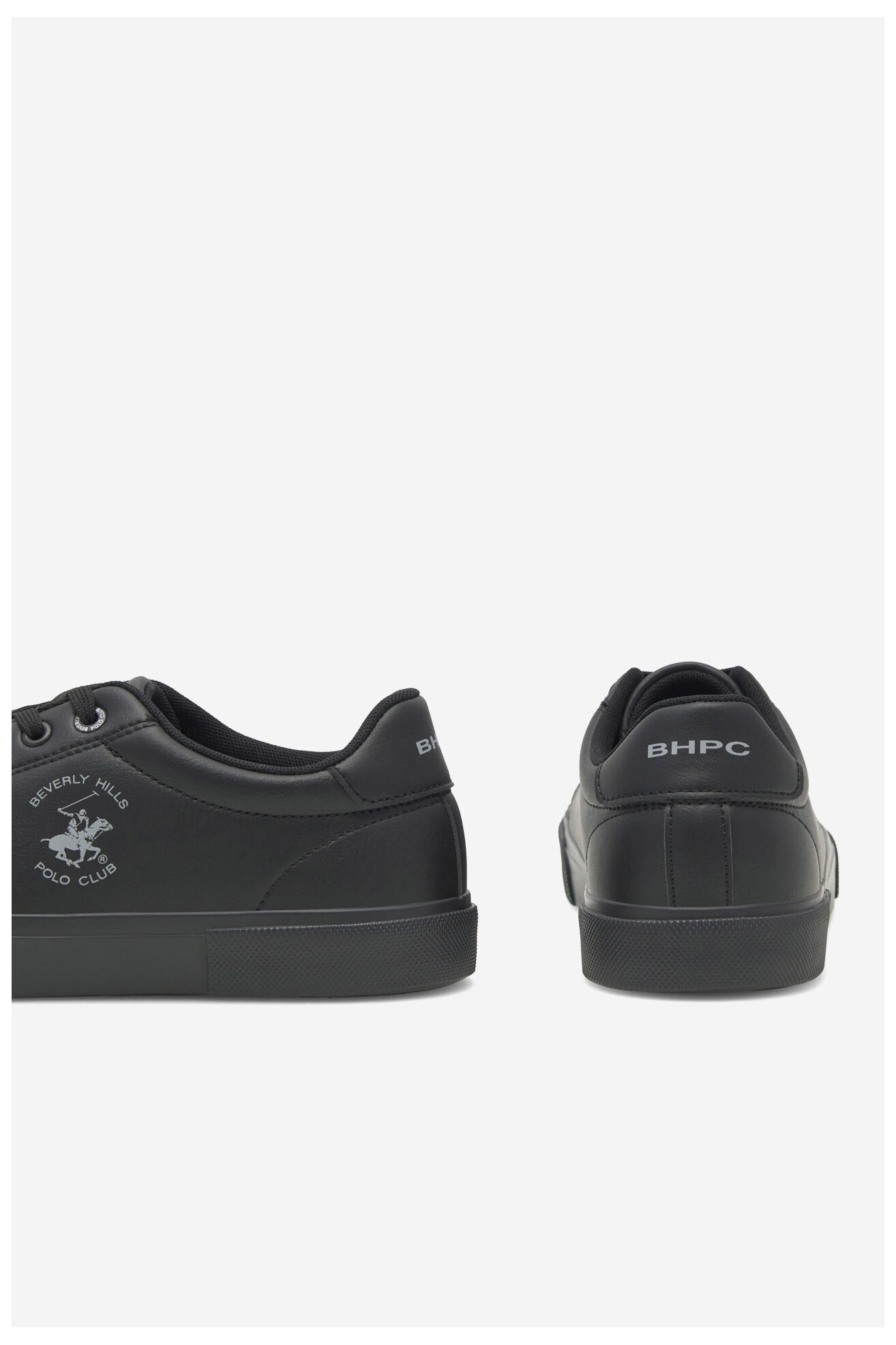 Trampki Beverly Hills Polo Club M-24MVS5002 Czarny