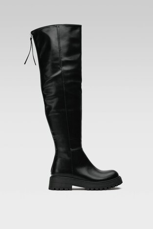 Чобіт Jenny Fairy WS5851-16 ЧОРНИЙ