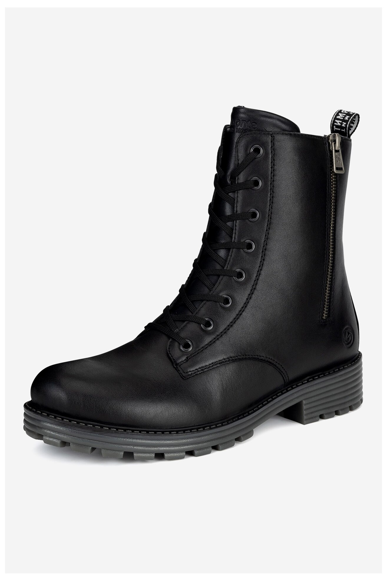 Csizma Remonte D0W71-01 FEKETE