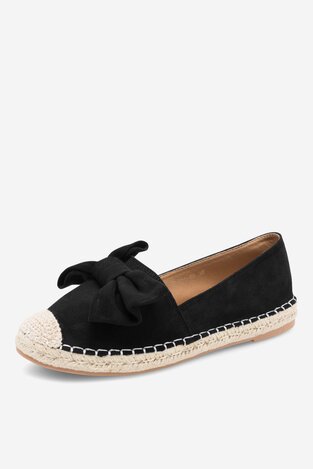 Espadrile DeeZee KL601-69 CRNA