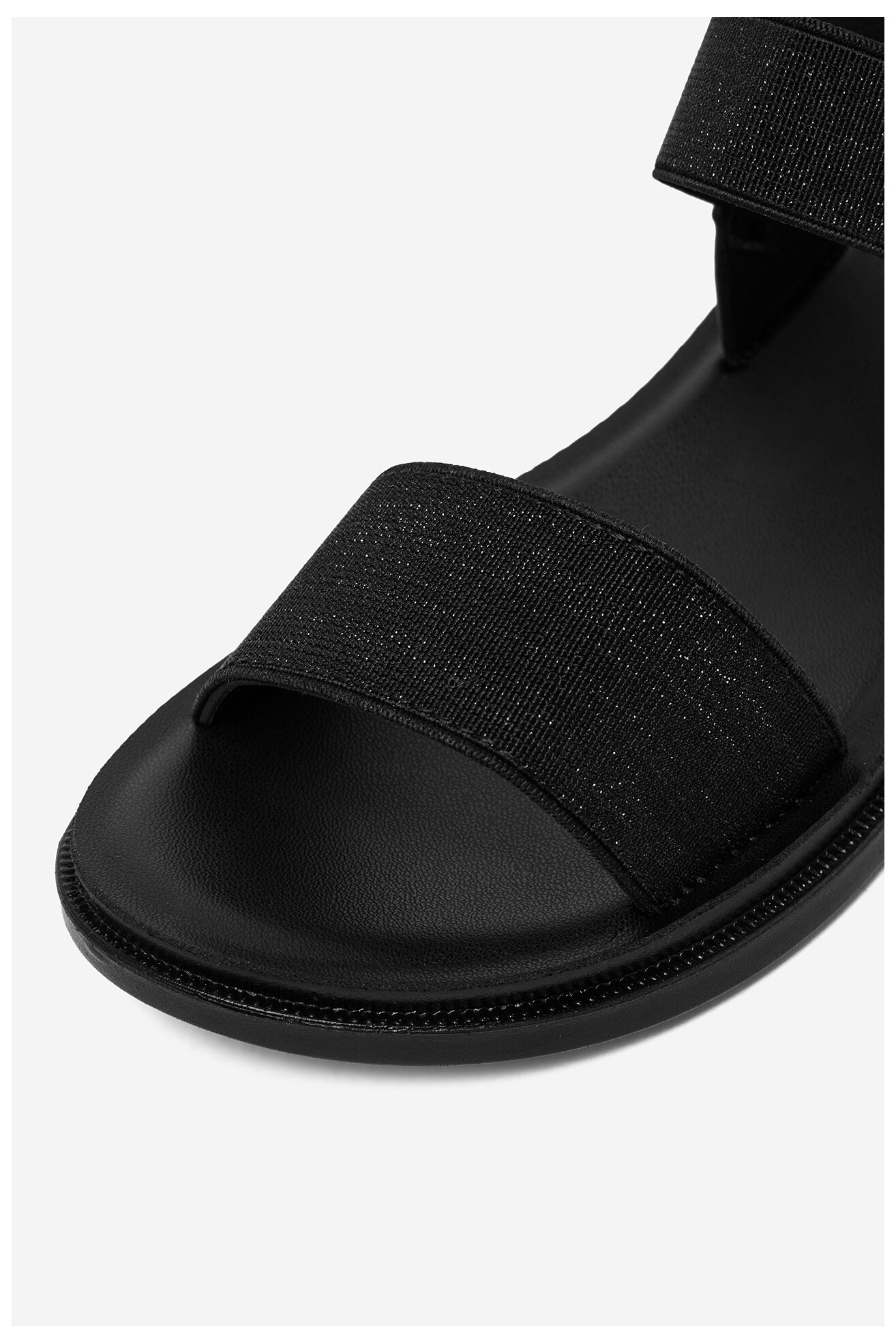 Sandały DeeZee CEO-CSS20370-01 Czarny