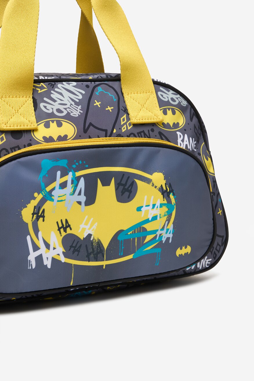 
                        Чанта за пътуване Batman CEO-ACCCS-SS26-227WBBAT ЧЕРЕН - 5906751995129