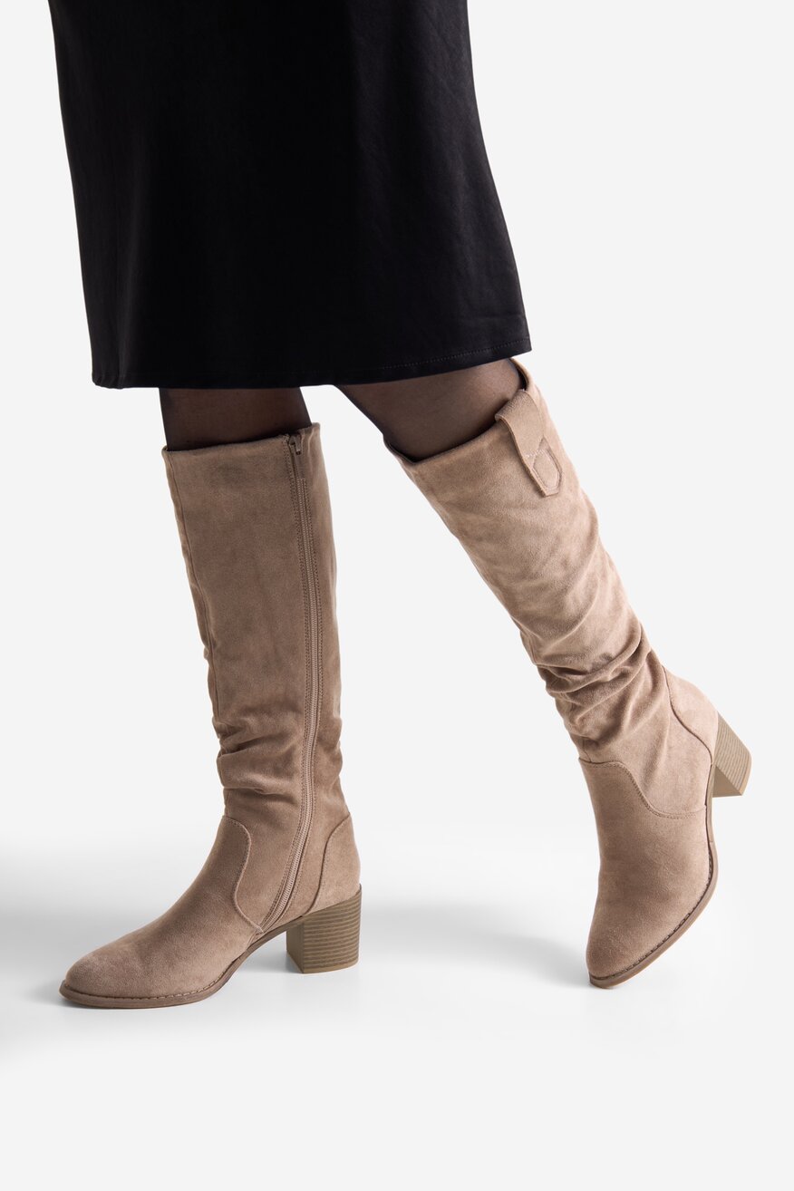 
                Cizme Jenny Fairy BEJ - 5905588757160