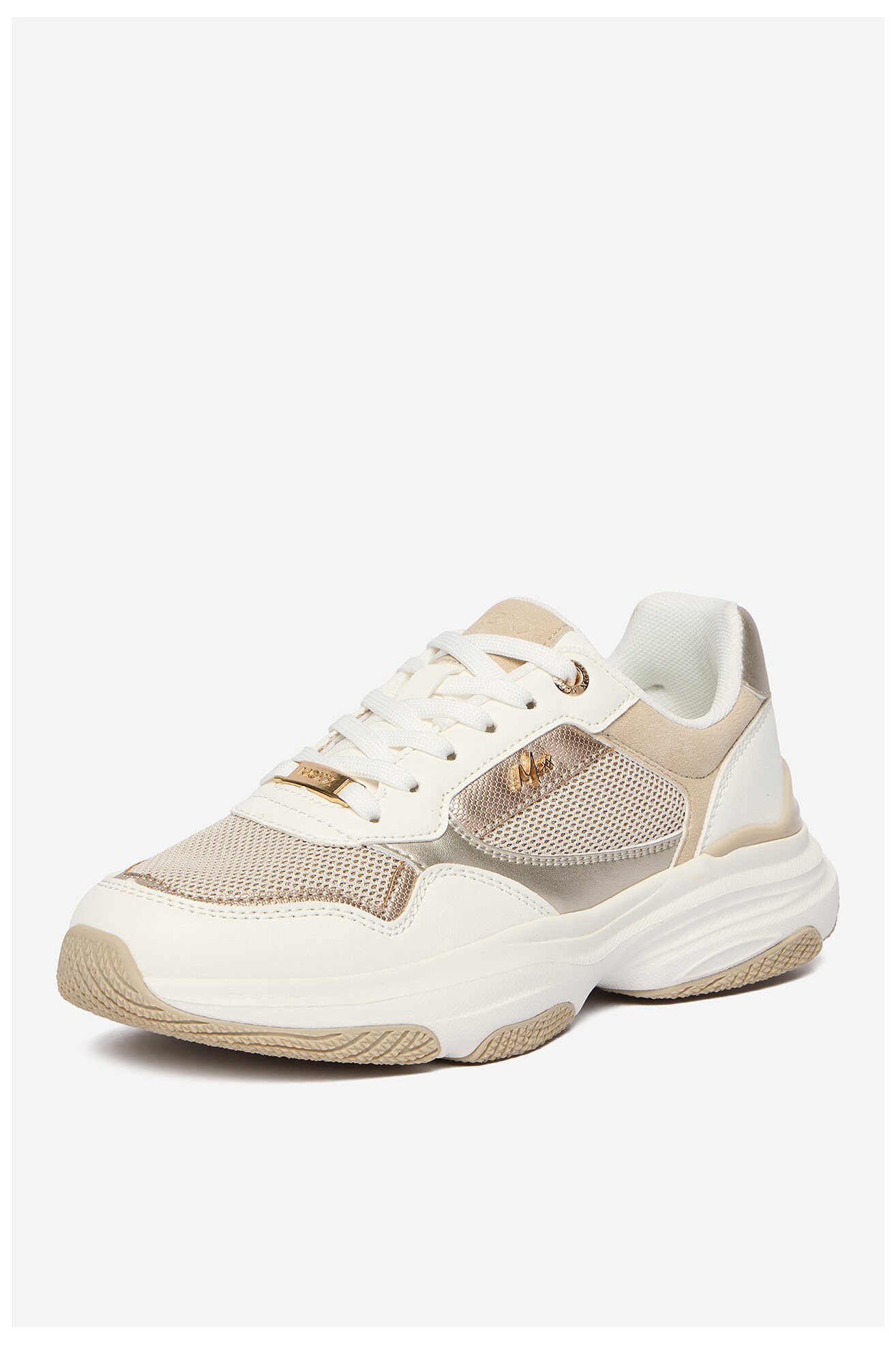 Sneakers Mexx EO-MI001011661W Biały