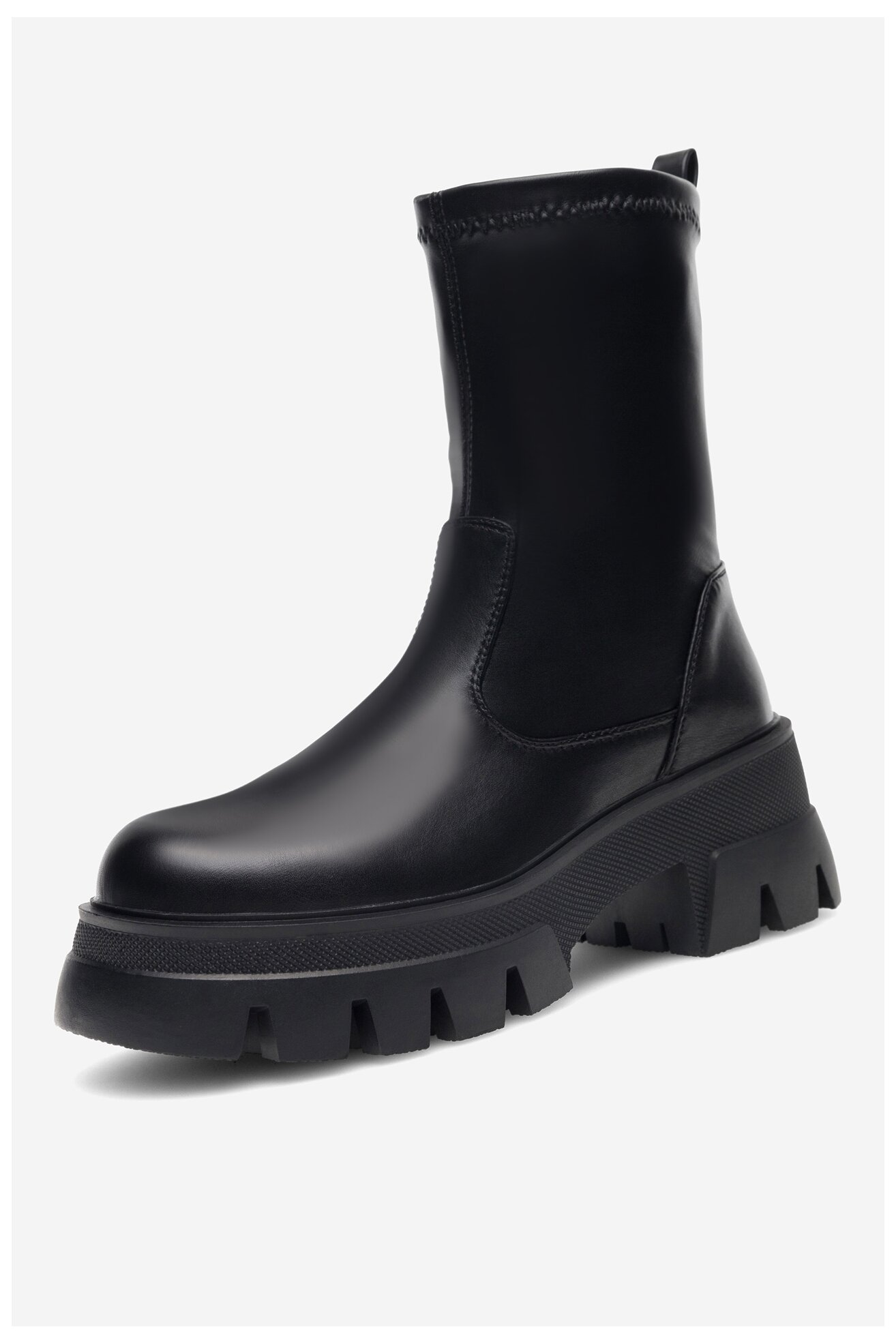 Botki Jenny Fairy RENNE H8757-7 Czarny