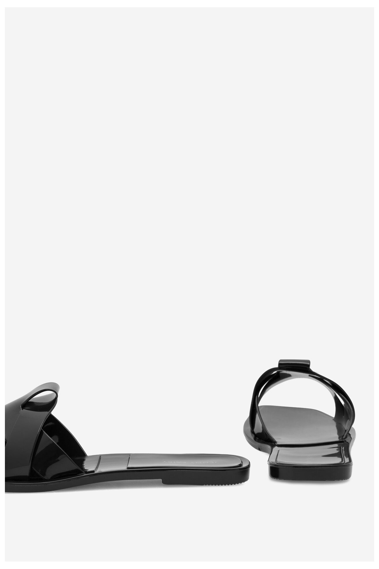 Flip-flop Jenny Fairy CT0803-4 FEKETE