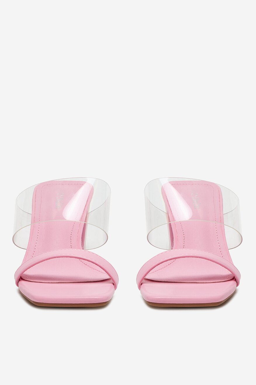 
                Șlapi DeeZee ROZ - 5906751154304