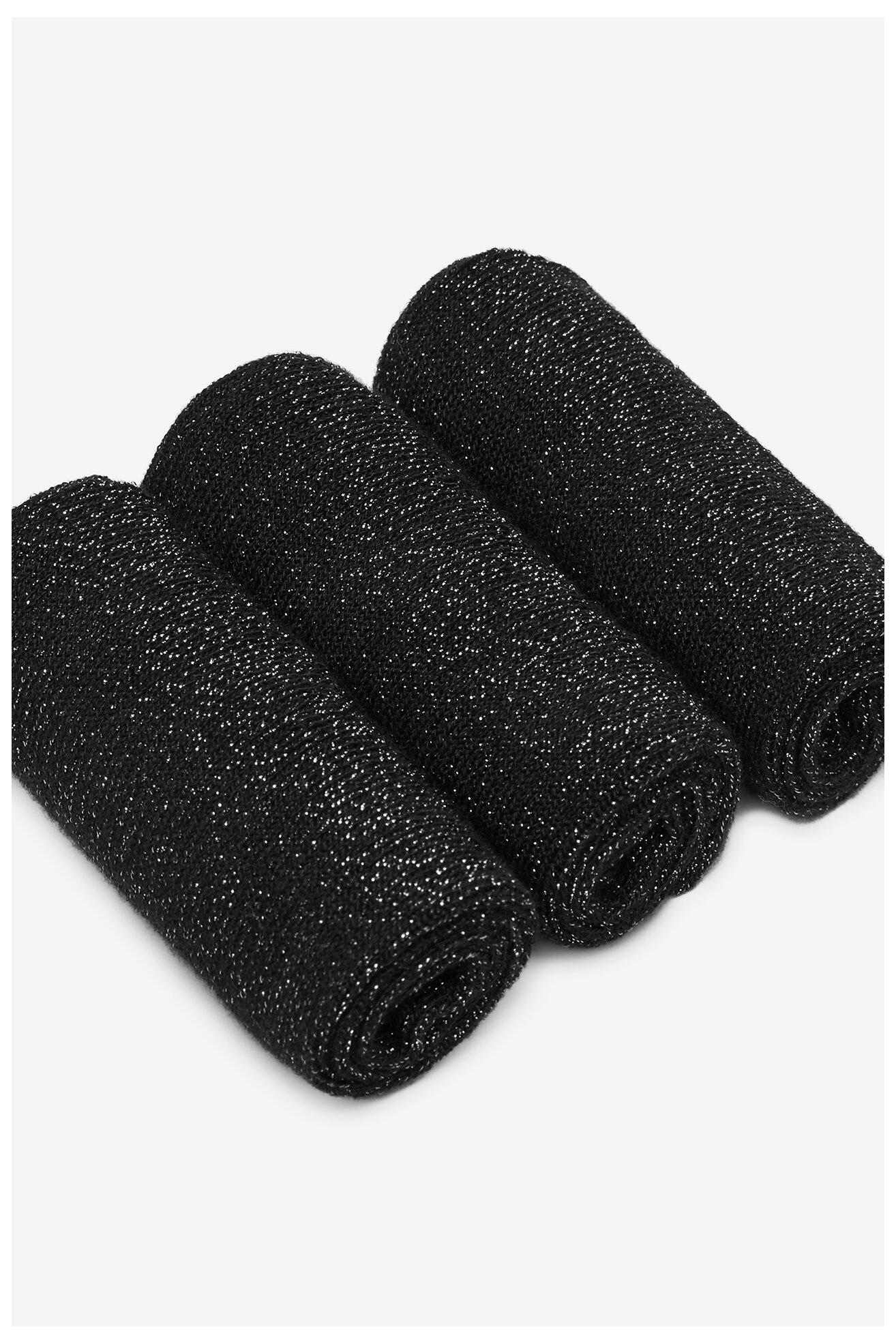 Skarpetki NINE WEST CEO_AS_NW_02_Z_AW25 (3 PACK) Czarny