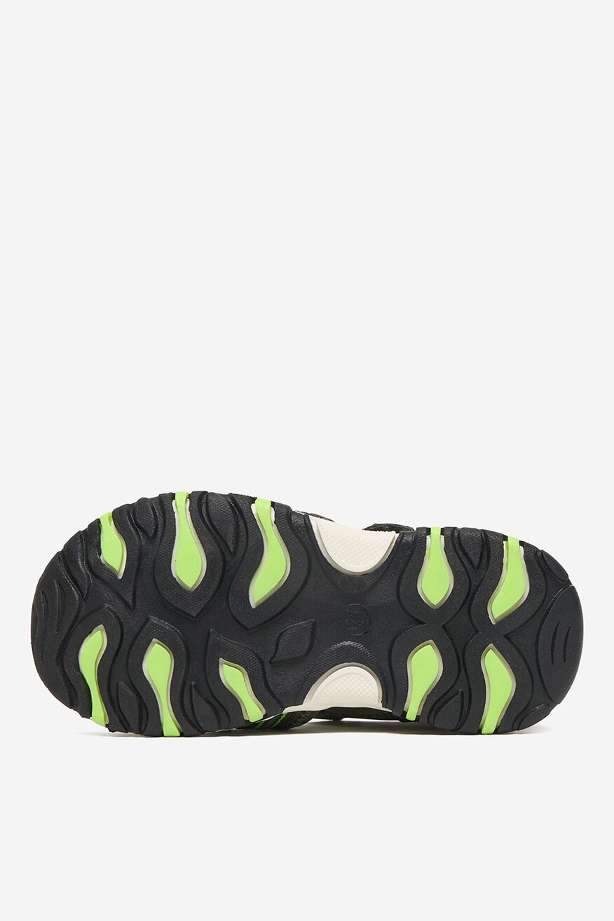 
                Beverly Hills Polo Club - Sandały - 5906751987797