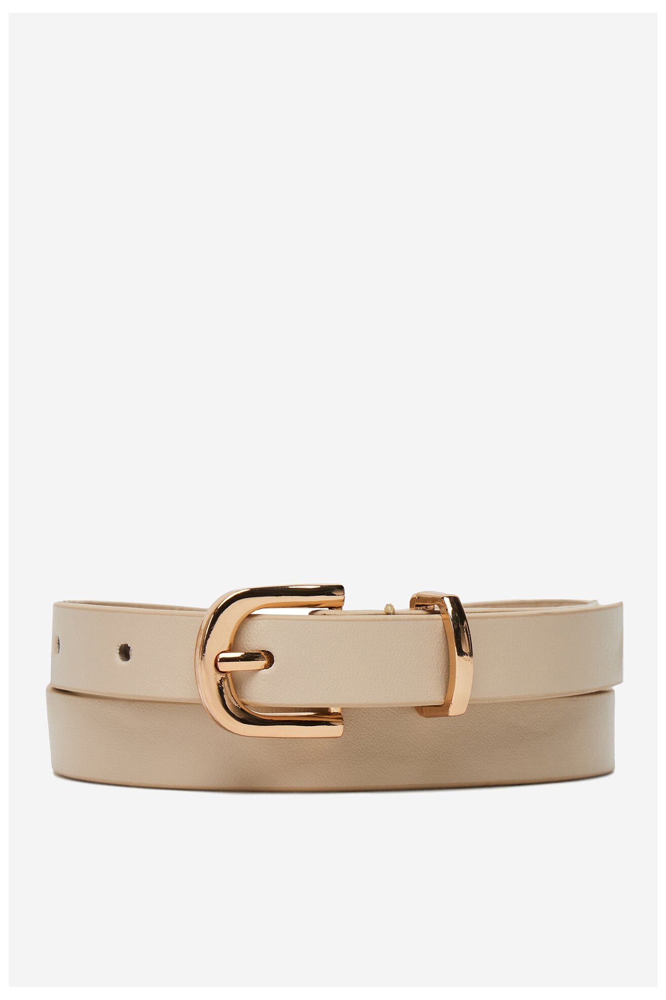 Női öv Jenny 4W2-012-SS25 BÉZS