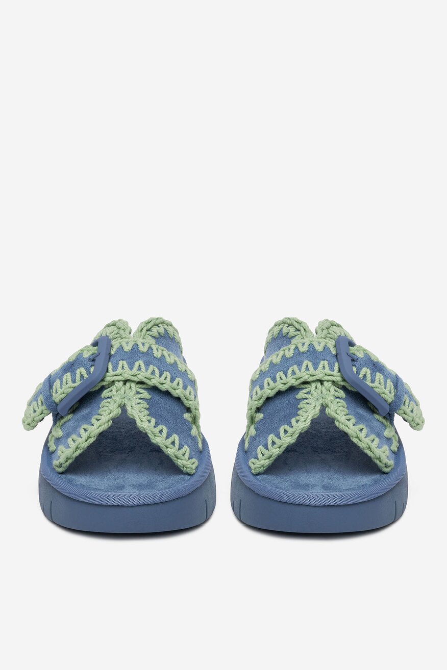 Șlapi ROXY ALBASTRU - 5906751057742