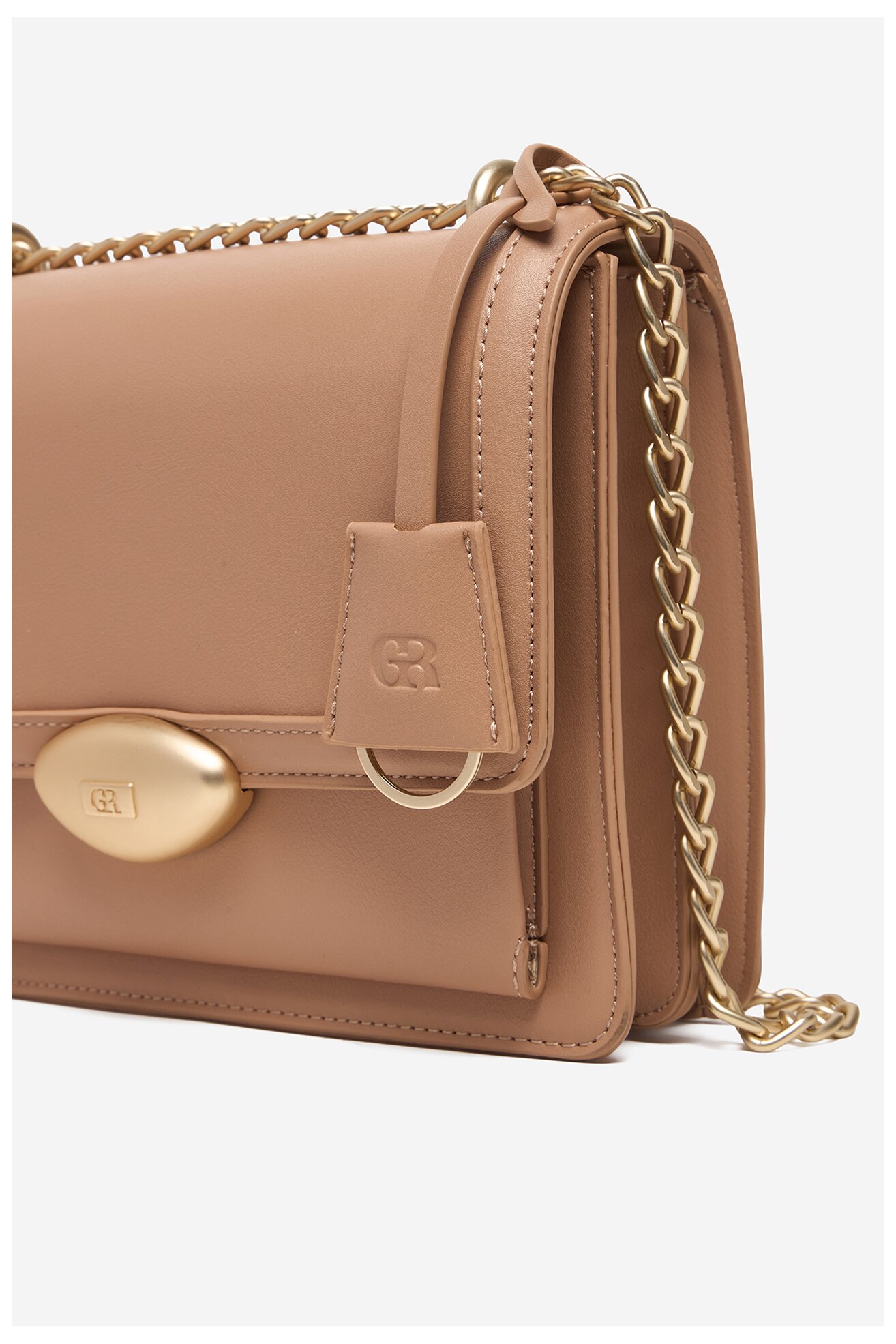 Сумка З Ремінцем Gino Rossi EO-KY129 РОЖЕВИЙ