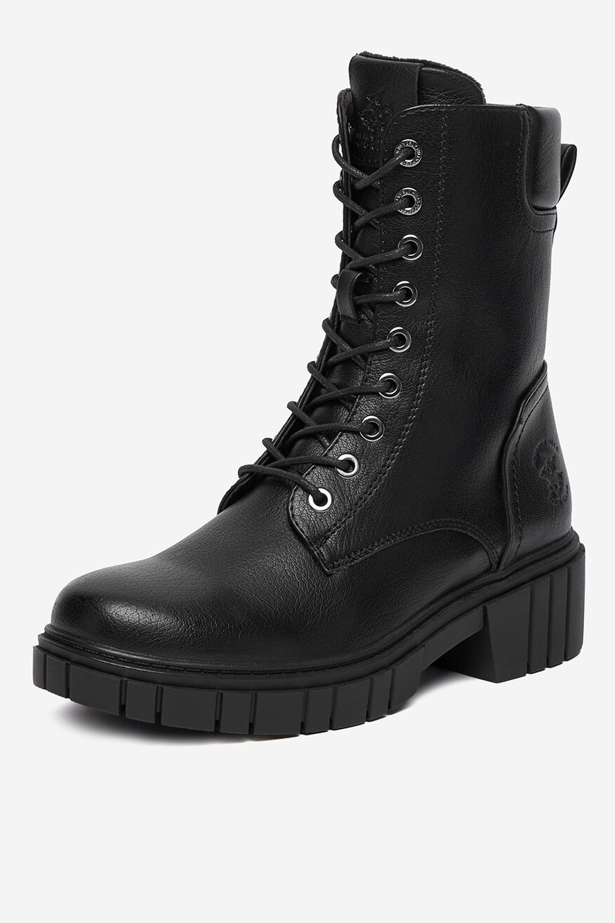 
                Duboke cipele Beverly Hills Polo Club CRNA - 5906751516638