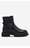 Bokacsizma Lasocki RST-WHETHER-05 FEKETE