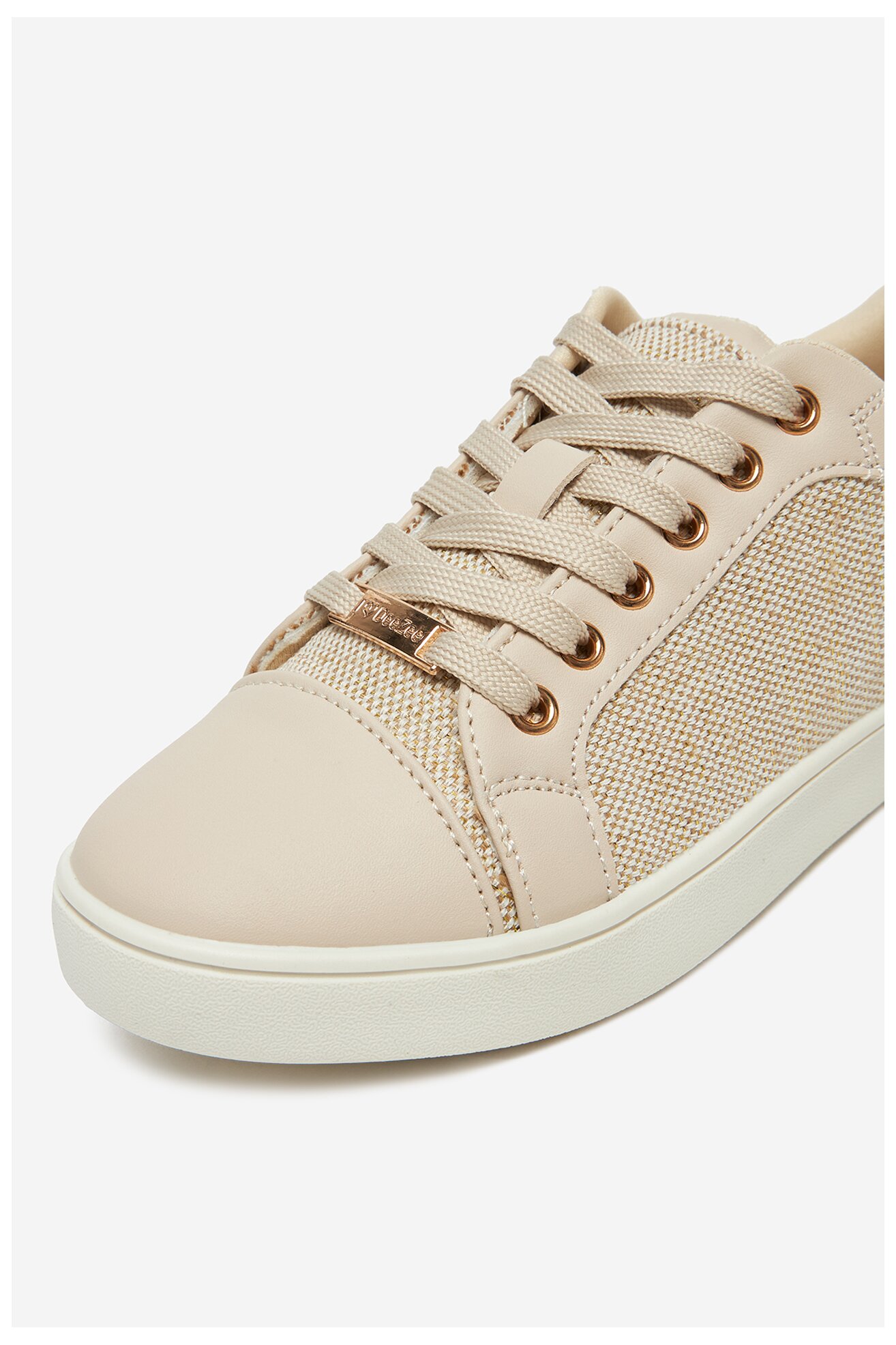 Sneakerși DeeZee AM25242 BEJ