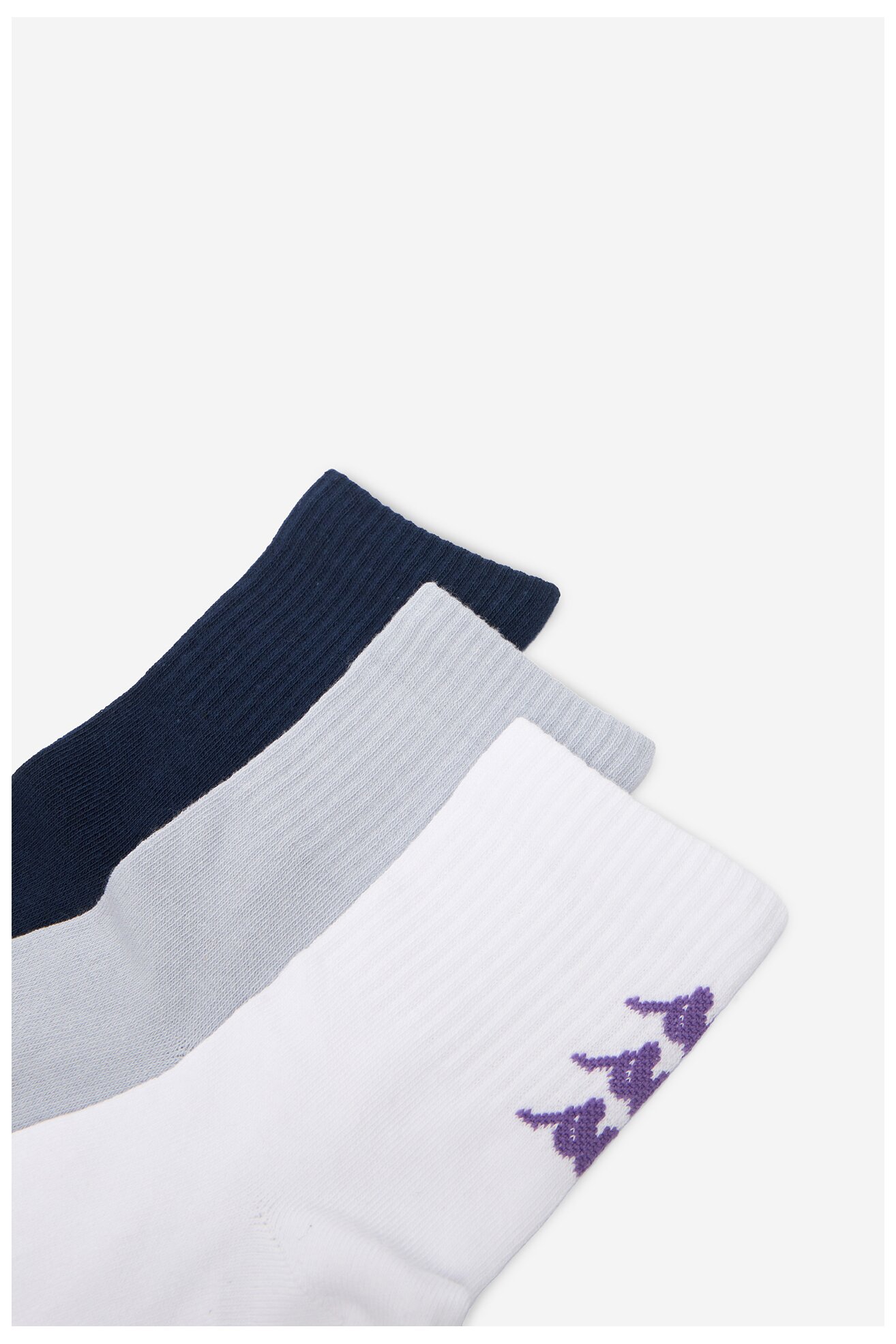 Skarpetki Kappa CEO_KR_KAPPA_DZ002_W_AW25 (3 -PACK) MIX