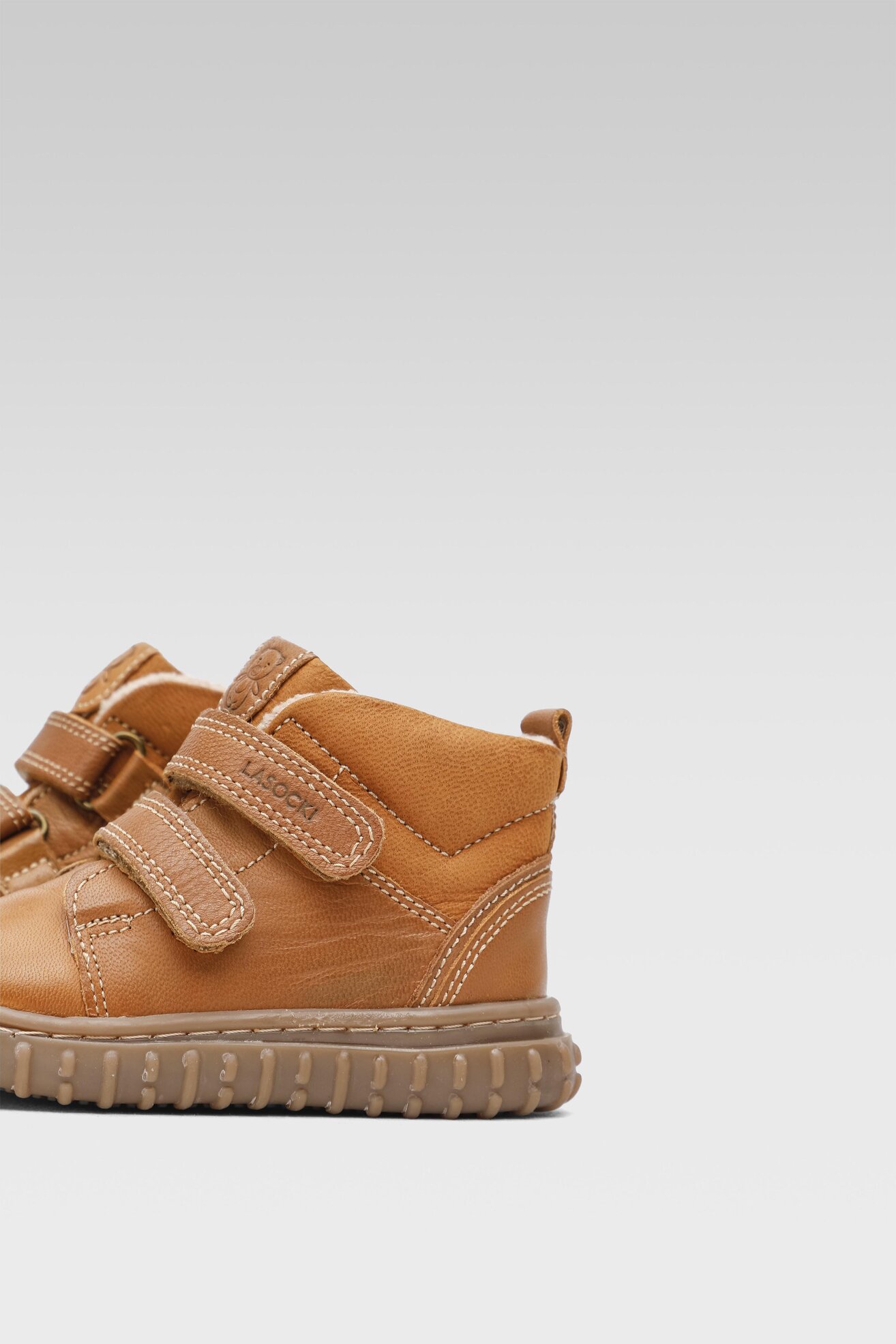 Trzewiki Lasocki Kids CI12-PLUTO-01(II)CH Camel
