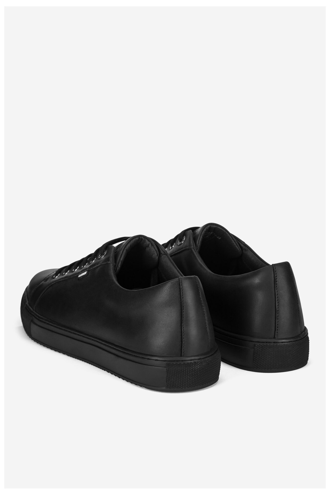 Półbuty Lasocki TOSTO-03 MI24 Czarny