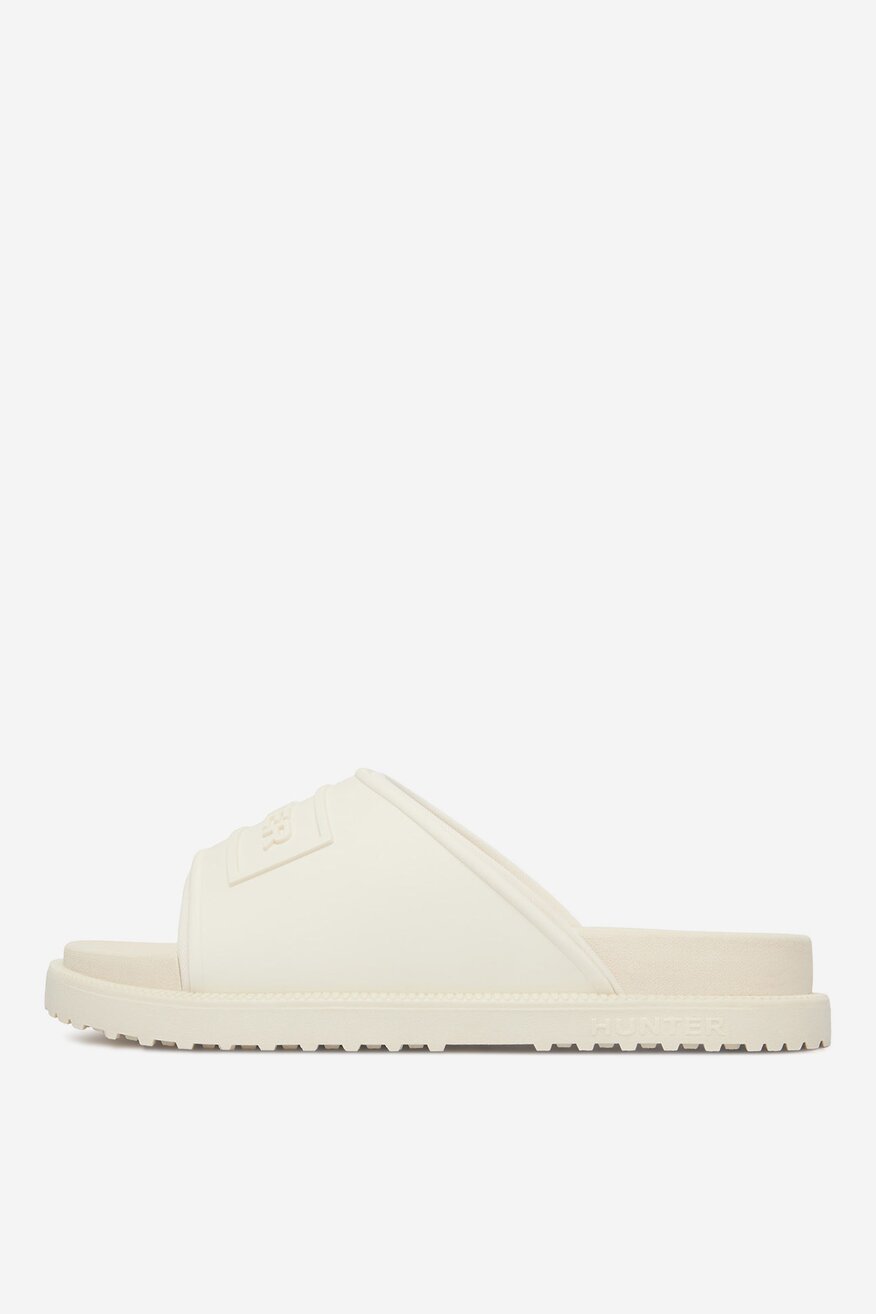 
                Шльопанець для басейну HUNTER БЕЖЕВИЙ - 5907964067702