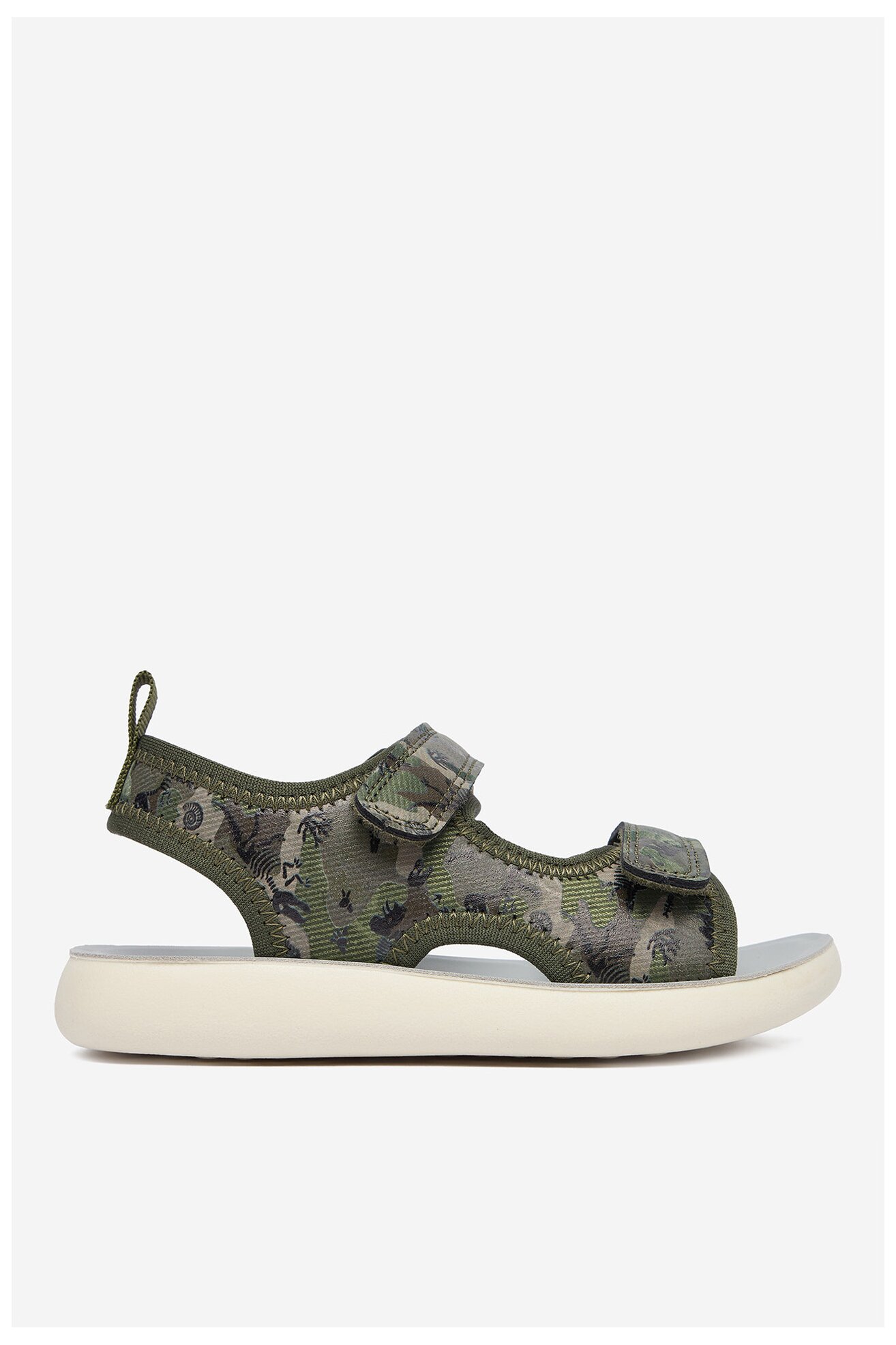 Сандалі Sprandi CEO-CSS20624-08 ХАКІ