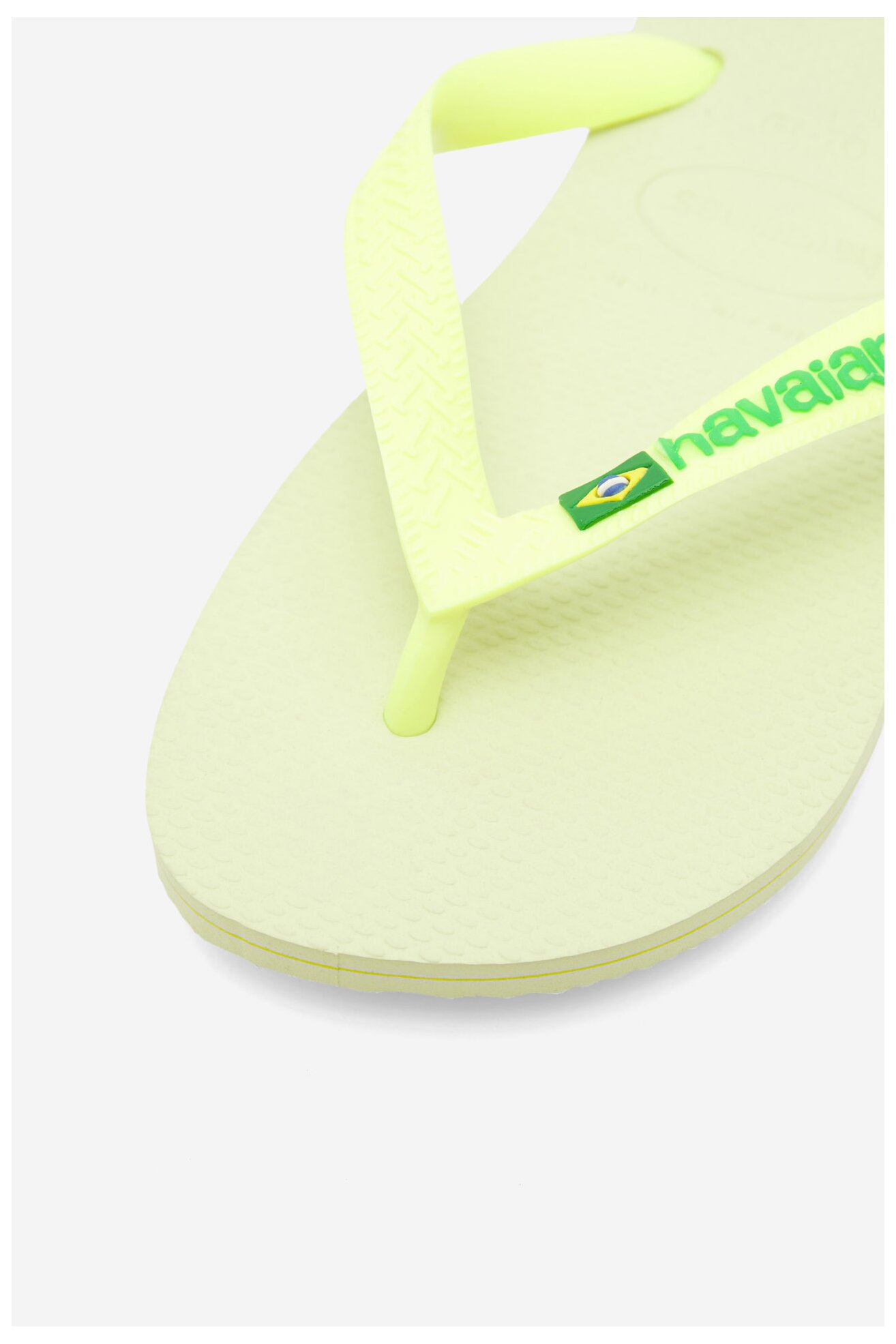 Джапанки Havaianas 4110850.0904 СВЕТЛОЗЕЛЕН