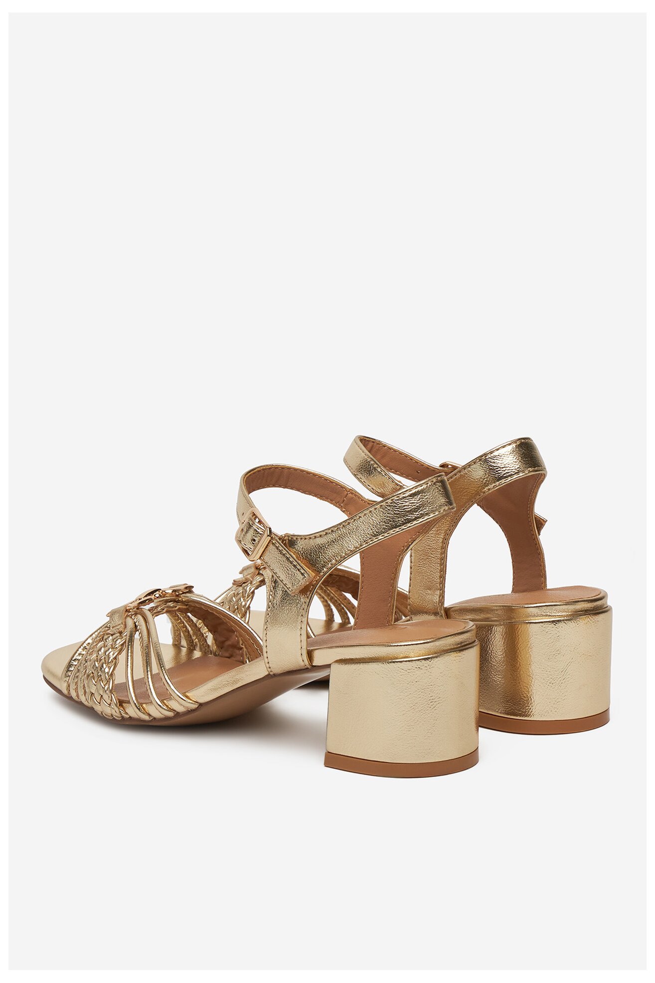 Szandál Clara Barson WS24055-05 ARANY