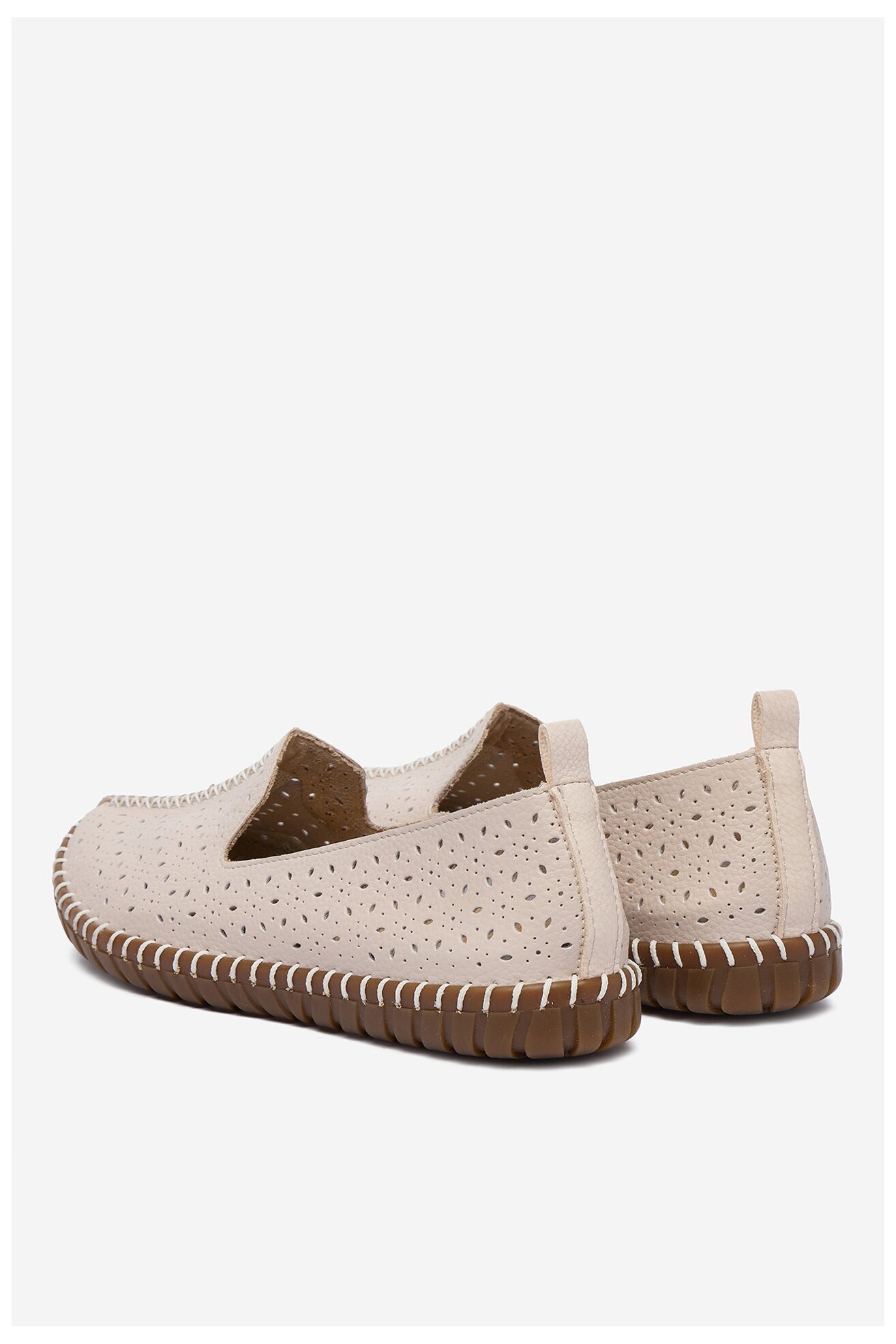 Półbuty Rieker CEO-M2853-31 Różowy jasny